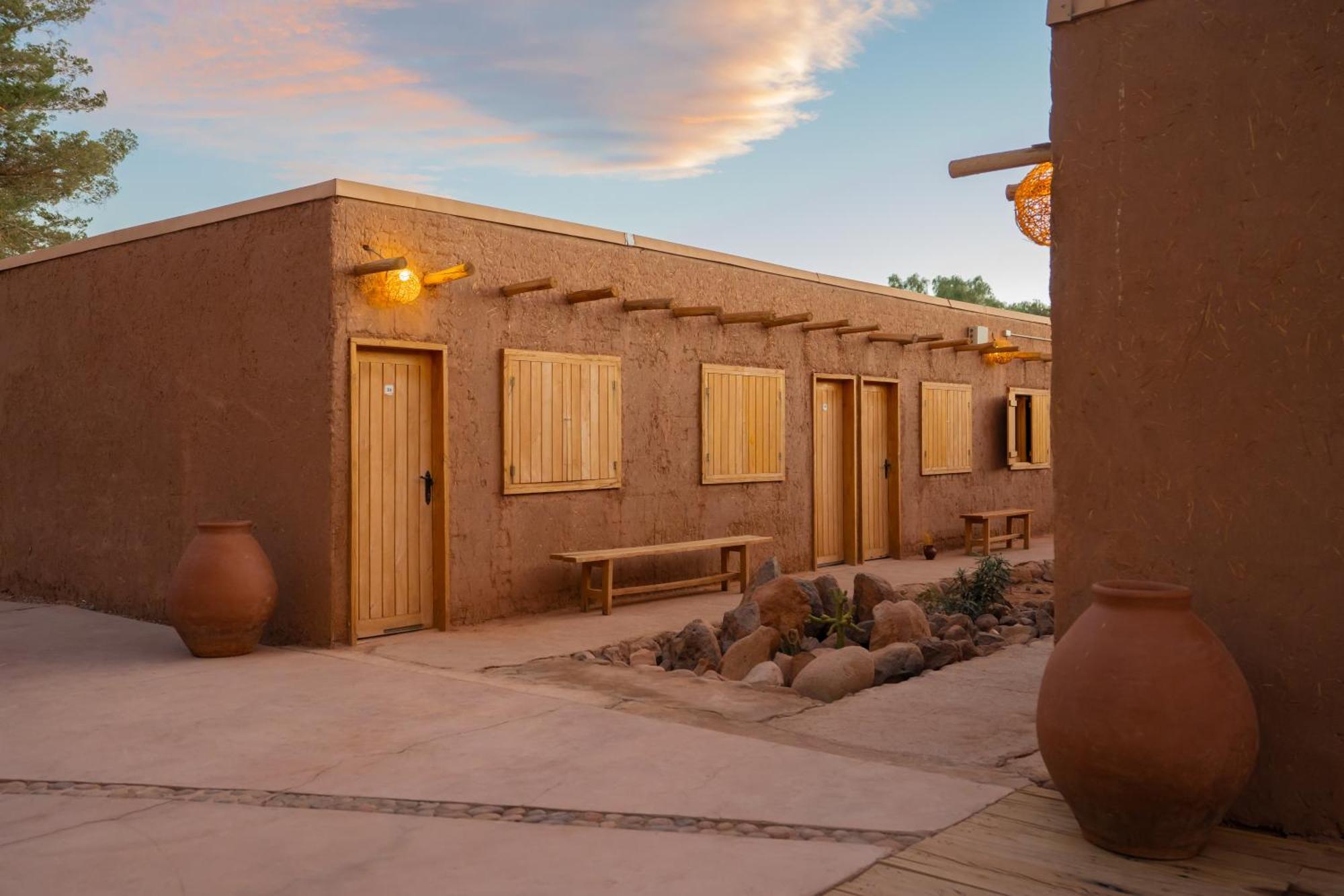 Hotel Don Raul San Pedro de Atacama Exterior photo